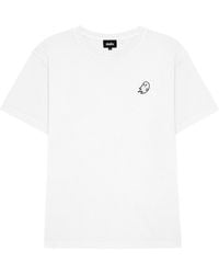 Alix - Ghost Midweight Garment Dye Tee - Lyst