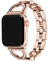 The Posh Tech - Colette Rose 20mm Apple Watch® Watchband - Lyst