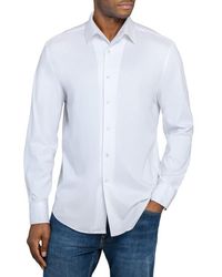 Brooklyn Brigade - Solid Knit Long Sleeve Basic - Lyst