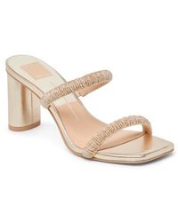 Dolce Vita - Nolah Slide Sandal - Lyst