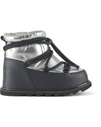 United Nude - Zembla Artic Platform Boot - Lyst