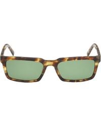 Abercrombie & Fitch - 54Mm Rectangular Sunglasses - Lyst