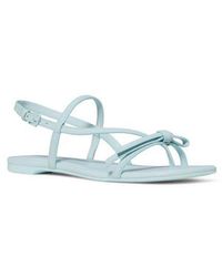Kate Spade - Loop Ankle Strap Sandal - Lyst