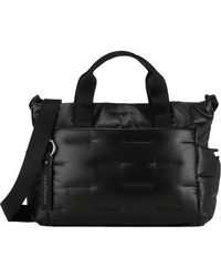Hedgren - Softy Water Repellent Satchel - Lyst