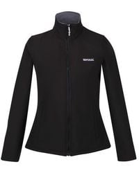 Regatta - Connie V Softshell Walking Jacket - Lyst