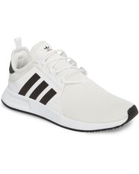 adidas shoes x_plr black