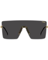 Carrera - 99Mm Shield Mask Sunglasses - Lyst