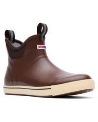 XtraTuf - Waterproof Ankle Deck Boot - Lyst