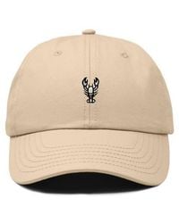 Alix - Lobster Dad Cap - Lyst