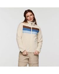 COTOPAXI - Teca Fleece Full-Zip Jacket - Lyst