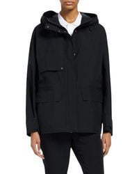Moose Knuckles - Laurier Waterproof Ripstop Jacket - Lyst