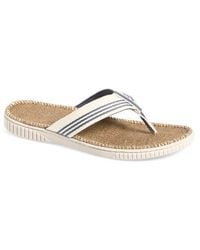 SolStitch - Delano Flip Flop - Lyst
