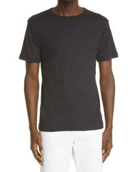 Sunspel - Sea Island Cotton T-Shirt - Lyst