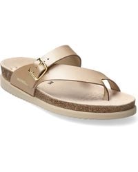 Mephisto - Helen Toe Loop Sandal - Lyst