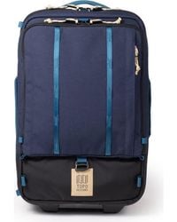 Topo - Global Travel Roller Bag - Lyst