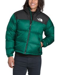 north face nuptse jacket canada