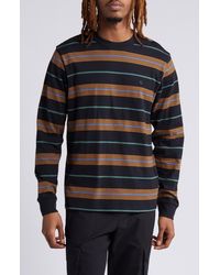 Carhartt - Haynes Stripe Long Sleeve T-shirt - Lyst
