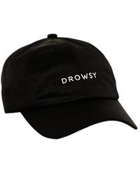 Drowsy - Silk Cap - Lyst