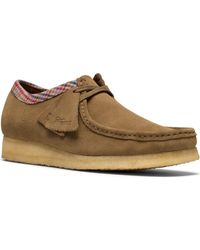 Clarks - Wallabee Chukka - Lyst