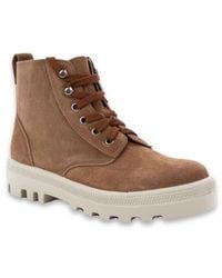 Naot - Canoe Lug Boot - Lyst