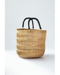 Mbare - String Basket Tote - Lyst