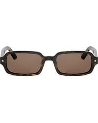 Dior - Pacific S3I 52Mm Rectangular Sunglasses - Lyst
