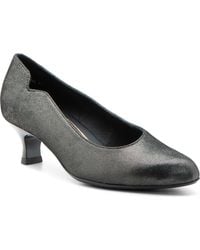 Ara - Kat Kitten Heel Pump - Lyst