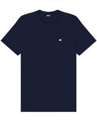 Alix - Lil Cloud Lightweight Jersey Tee - Lyst