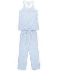 Lila and Hayes - Sharon Pajama Pant Set - Lyst