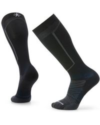 Smartwool - Ski Targeted Cushioning Wool Blend Over The Knee Socks - Lyst