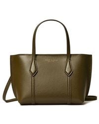 Tory Burch - Mini Perry Tote - Lyst