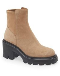 Rag & Bone - Quinn Lug Sole Chelsea Boot - Lyst