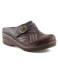 Spring Step - Sova Mule - Lyst