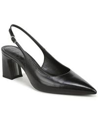 Sam Edelman - Winfred Pointed Toe Slingback Sandal - Lyst