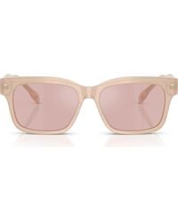 Tory Burch - 55Mm Rectangular Sunglasses - Lyst