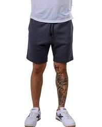 Maceoo - Marthyr Elastic Waist Shorts - Lyst