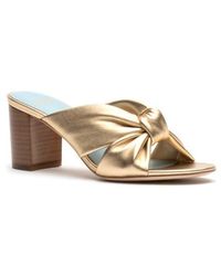 Frances Valentine - Mollie Slide Sandal - Lyst