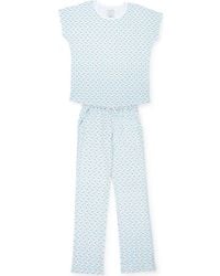 Lila and Hayes - Marcia Pajama Pant Set - Lyst