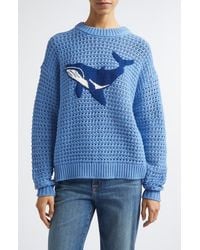 STAUD - Giada Sweater - Lyst