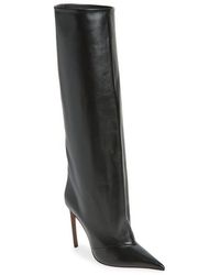 Dolce & Gabbana - Devotion Knee High Boot - Lyst