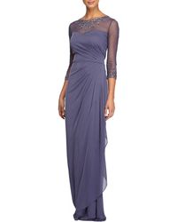 alex evenings women's dresses