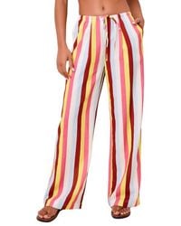Solid & Striped - The Ashling Stripe Cover-Up Pants - Lyst