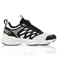 Philipp Plein - Runner Reflective Scratch - Lyst