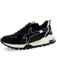 W6yz - Breeze 3-M Sneaker - Lyst