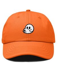 Alix - Whisper Ghost Dad Cap - Lyst