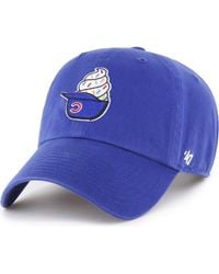 '47 - Chicago Cubs Ice Cream Helmet Clean Up Adjustable Hat - Lyst