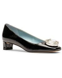 Frances Valentine - Mary Square Toe Pump - Lyst
