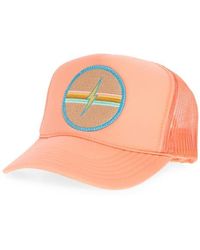 Friday Feelin - Embroidered Patch Trucker Hat - Lyst