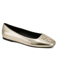 DKNY - Darianne Ballet Flat - Lyst