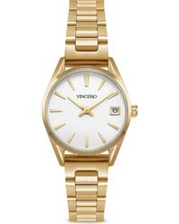 Vincero - Harper Bracelet Watch, 29Mm - Lyst
